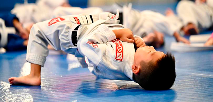 Gracie Barra Zarautz Brazilian Jiujitsu & Defensa Personal — kampsport-studio i Zarautz — bild 2