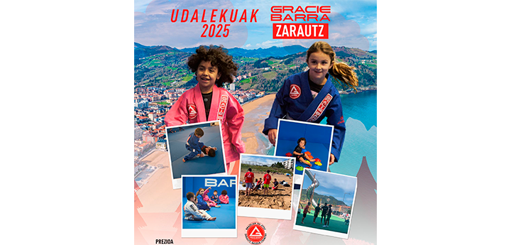 4-Udalekua 4 aste / Summercamp 4 semanas