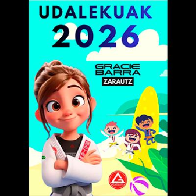 3-Udalekua 3 aste / Summercamp 3 semanas